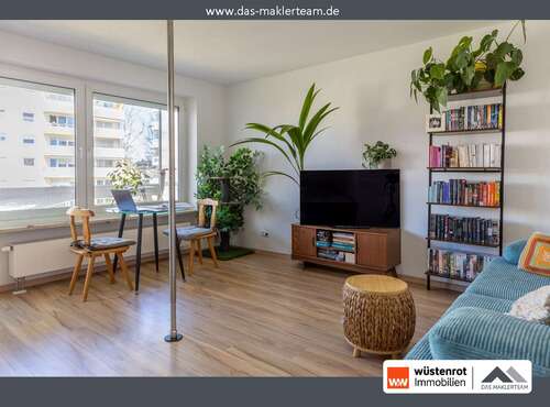 Foto - Wohnung zum Kaufen in Unterföhring 249.000,00 € 39 m²