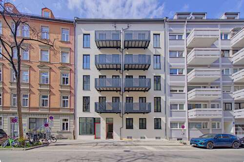 Foto - Wohnung zum Mieten in München 3.650,00 € 90.55 m²