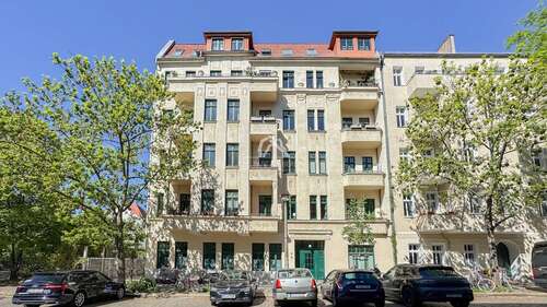 Foto - Wohnung zum Kaufen in Berlin 899.000,00 € 118.39 m²
