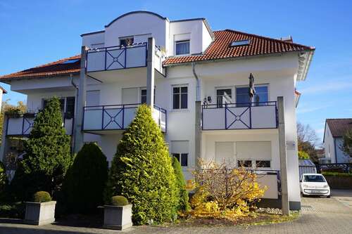 Foto - Wohnung zum Kaufen in Senden 169.000,00 € 46.6 m²