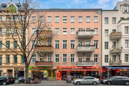 Foto - Wohnung zum Kaufen in Berlin 199.000,00 € 39 m²