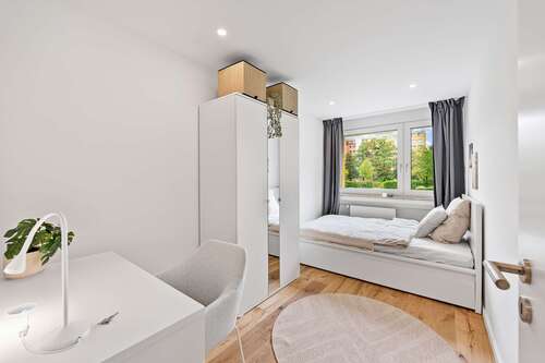 Foto - WG-Zimmer in München 725,00 € 11 m²