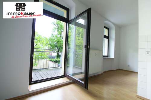 Foto - Wohnung zum Mieten in Chemnitz 400,00 € 53 m²