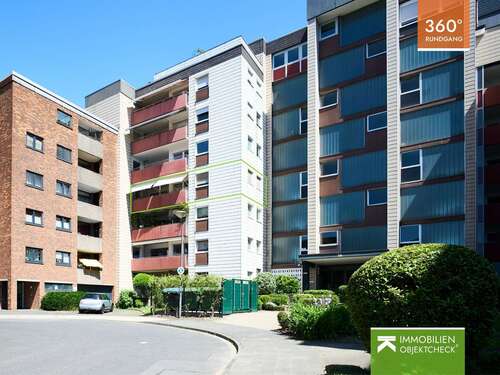 Foto - Wohnung zum Kaufen in Mettmann 157.500,00 € 70 m²