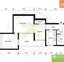 Wohnung zum Kaufen in Mettmann 162.500,00 € 70 m²