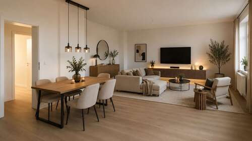 Foto - Wohnung zum Kaufen in Gelsenkirchen 198.900,00 € 88.4 m²
