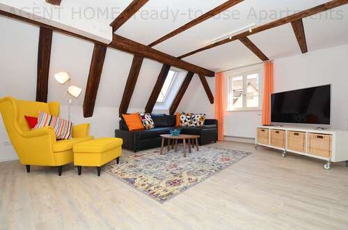 Foto - Wohnung zum Mieten in Fellbach 1.240,00 € 66 m²