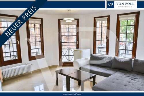 Foto - Wohnung zum Kaufen in Heidelberg 365.000,00 € 66.2 m²