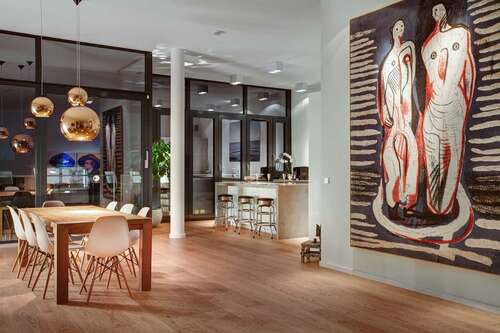 Foto - Wohnung zum Mieten in Berlin 8.840,00 € 265 m²