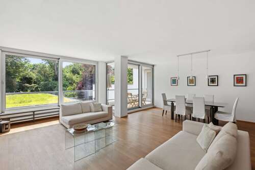 Foto - Wohnung zum Mieten in Düsseldorf - Düsseltal 2.100,00 € 115 m²