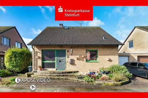 Foto - Haus zum Kaufen in Altenberge 295.000,00 € 107 m²