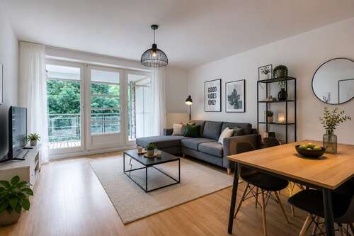 Foto - Wohnung zum Kaufen in Hamburg 596.000,00 € 72 m²