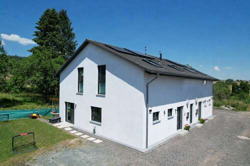 Foto - Haus zum Kaufen in Wettenberg Launsbach 479.250,00 € 126 m²