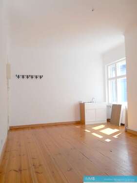 Foto - Büro in Berlin 480,00 € 30 m² - 480,00&nbsp;EUR Kaltmiete, ca.&nbsp; 30,00&nbsp;m&sup2;