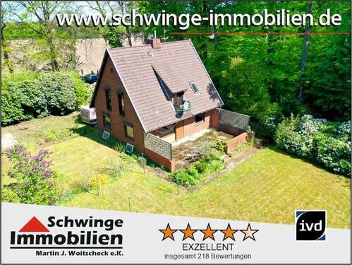 Foto - Haus zum Kaufen in Nottensdorf 395.000,00 € 122 m²