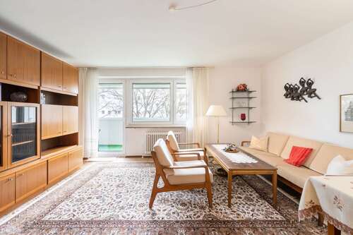 Foto - Wohnung zum Kaufen in München 439.000,00 € 74.44 m²