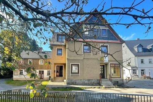 Foto - Haus zum Kaufen in Zwönitz 250.000,00 € 120 m²