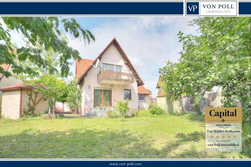 Foto - Haus zum Kaufen in Heilbronn - Böckingen 485.000,00 € 132.22 m²