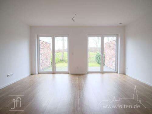 Foto - Wohnung zum Mieten in Wiesmoor 1.075,00 € 101.59 m²