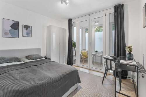 Foto - Wohnung zum Mieten in Berlin 1.800,00 € 50 m²