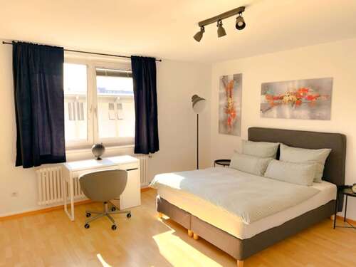 Foto - WG-Zimmer in Frankfurt am Main 899,00 € 25 m²