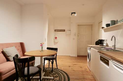 Foto - Wohnung zum Mieten in Berlin 550,00 € 36 m²
