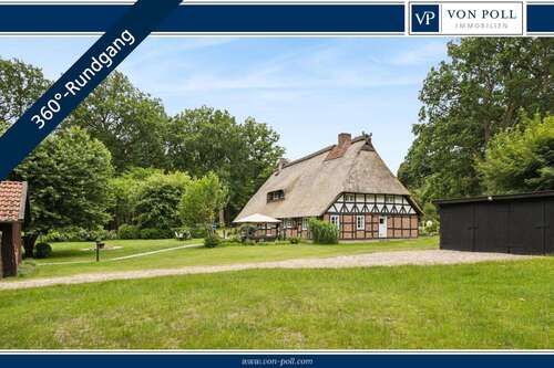 Foto - Haus zum Kaufen in Undeloh 984.000,00 € 336 m²