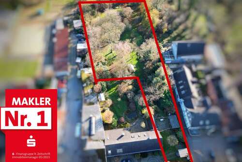 Foto - Grundstück zu verkaufen in Leverkusen 690.000,00 € 4000 m²