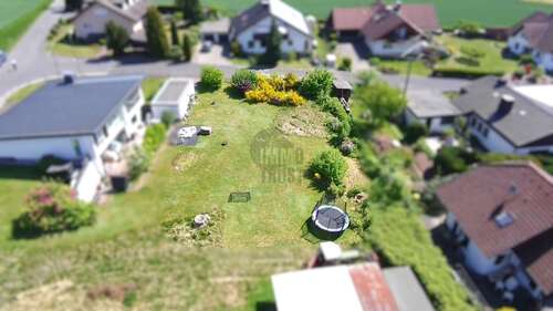 Foto - Grundstück zu verkaufen in Fulda Dietershan 165.000,00 € 596 m²