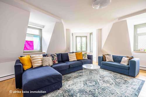 Foto - Wohnung zum Mieten in Augsburg 1.750,00 € 120.94 m²