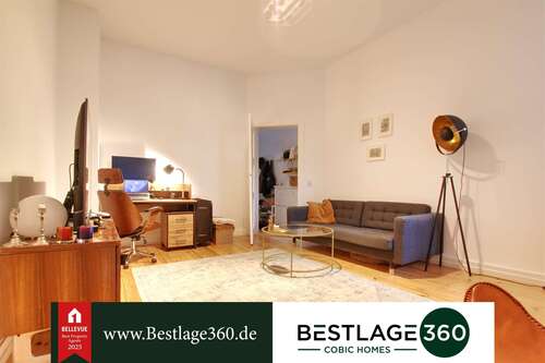 Foto - Wohnung zum Mieten in Frankfurt 1.280,00 € 50.28 m²