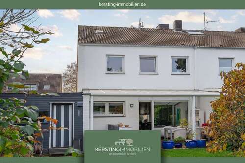 Foto - Haus zum Kaufen in Krefeld Bockum 375.000,00 € 104 m²