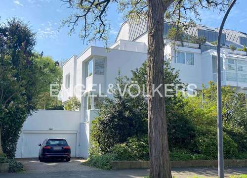 Foto - Wohnung zum Kaufen in Köln - Marienburg 1.900.000,00 € 347 m²