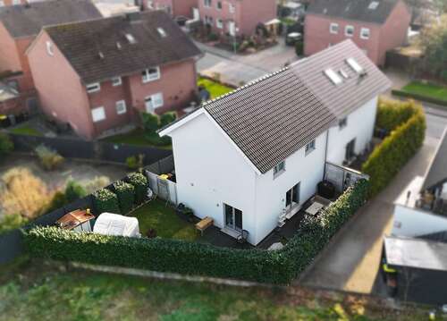 Foto - Haus zum Kaufen in Borken 385.000,00 € 114.8 m²