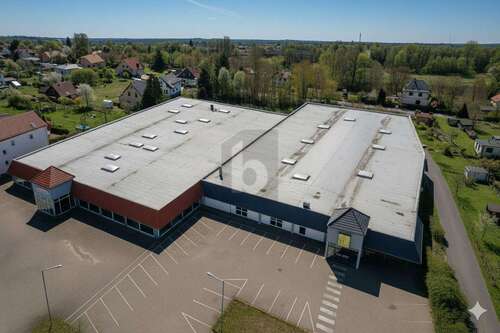 Foto - Halle in Colditz 290.000,00 € 2200 m²