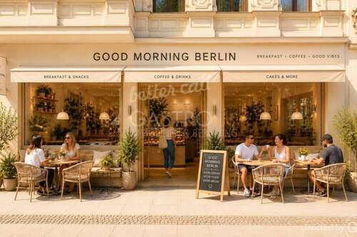 Foto - Gastronomie in Berlin 3.450,00 € 130 m²
