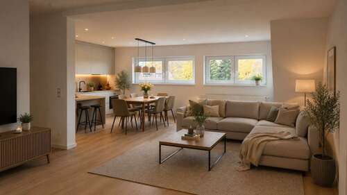Foto - Wohnung zum Kaufen in Gelsenkirchen 166.760,00 € 79.8 m²