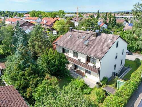 Foto - Wohnung zum Mieten in Weilheim 1.730,00 € 118 m²