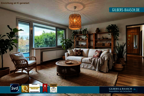 Foto - Wohnung zum Kaufen in Trier 210.000,00 € 104 m²