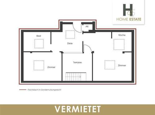 Foto - Wohnung zum Kaufen in Berlin 250.000,00 € 70 m²
