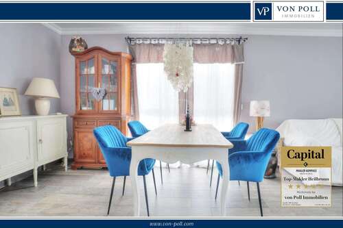 Foto - Wohnung zum Kaufen in Untergruppenbach 445.000,00 € 115 m²