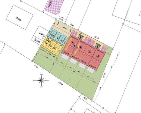 Foto - Haus zum Kaufen in Baden-Baden 585.000,00 € 131 m²