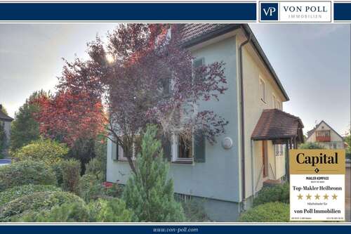 Foto - Haus zum Kaufen in Heilbronn 1.145.000,00 € 183 m²