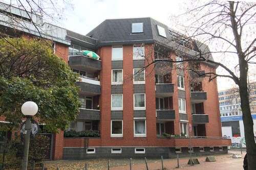 Foto - Wohnung zum Mieten in Hamburg 199,23 € 38.29 m²