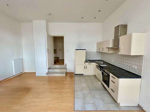 Foto - Wohnung zum Mieten in Leipzig 605,00 € 60.47 m²
