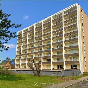 Foto - Wohnung zum Kaufen in St.Peter-Ording 149.000,00 € 36.29 m²