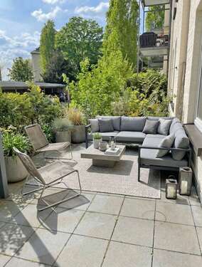 Foto - Wohnung zum Kaufen in Düsseldorf - Altstadt 1.150.000,00 € 130 m²