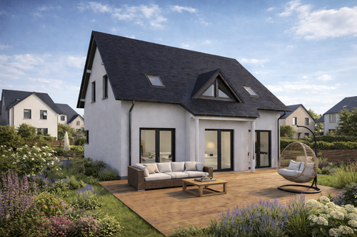 Foto - Haus zum Kaufen in Halle 631.800,00 € 125 m²