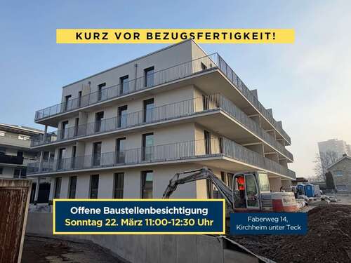 Foto - Wohnung zum Kaufen in Uhingen 457.000,00 € 77.87 m²