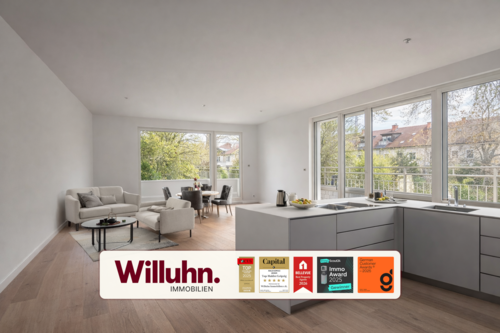 Foto - Wohnung zum Mieten in Machern 1.611,00 € 107.38 m²